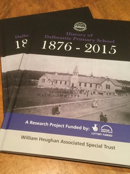 Dalbeattie Primary School Book