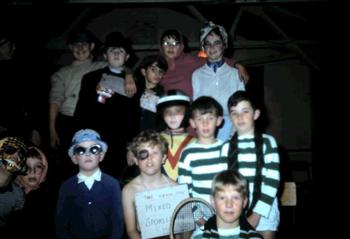 1969 Pims Boy Club Trip