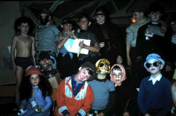 1969 Pims Boy Club Trip