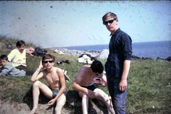 camping