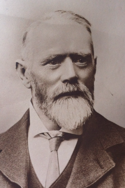 Provost Dugald McLaurin
