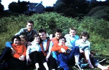 1950's Sandyhills