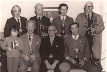 1973 Winners 