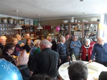 20 Years party