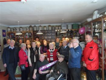 Loyal Band of Volunteers