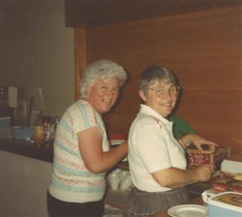 Coffee Morning Phemie and Agnes