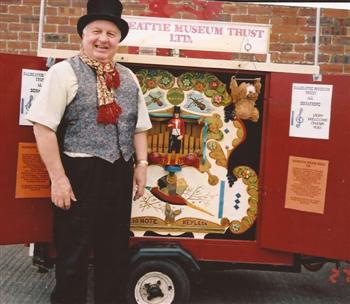 New Barrel Organ