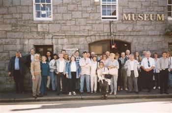 Stonehouse Historical Society