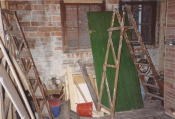 Back room