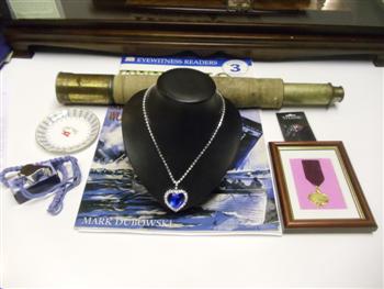Titanic Display