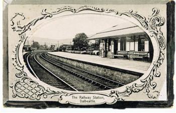 Dalbeattie Station