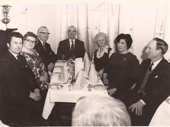 Dalbeattie Bantam Club Dinner
