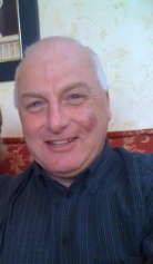 Donald Henderson, New Chairman of Dalbeattie Museum