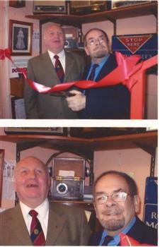 Ello Whalen Cutting Ribbon For Stairlift