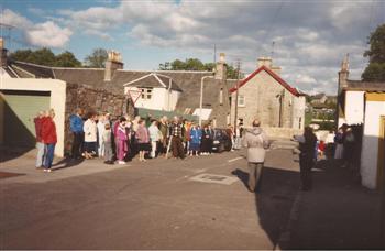 Historical Walk Around Dalbeattie