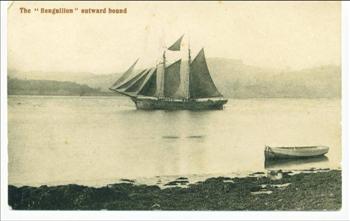 Bengullion ship