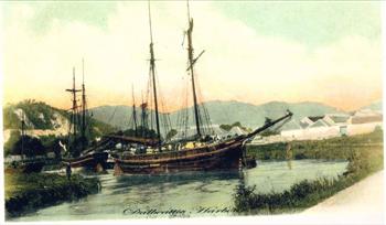 Dalbeattie Harbour