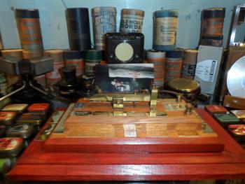 Radio Display 