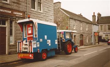 Tractor on Tour