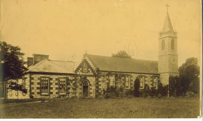 Catholic Church Dalbeattie