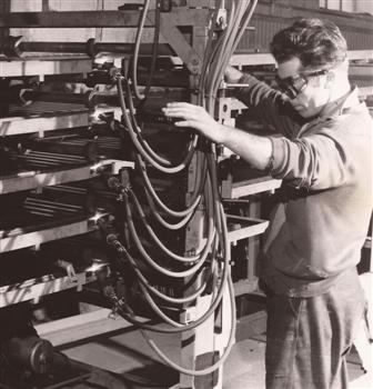 Stelrad Dalbeattie Factory
