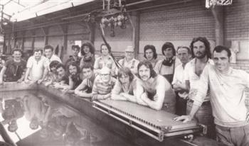 Stelrad workers