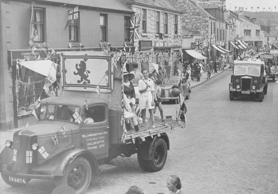 Civic Day Parade